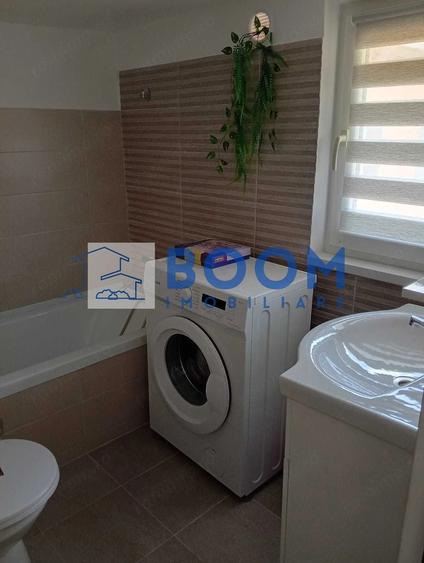 Apartament cu 2 camere semidecomandat în Căzănești (Râmnicu Vâlcea)