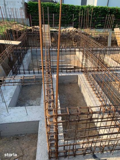 Casă cu 3 camere cu Teren 400 Mp în Păcurari