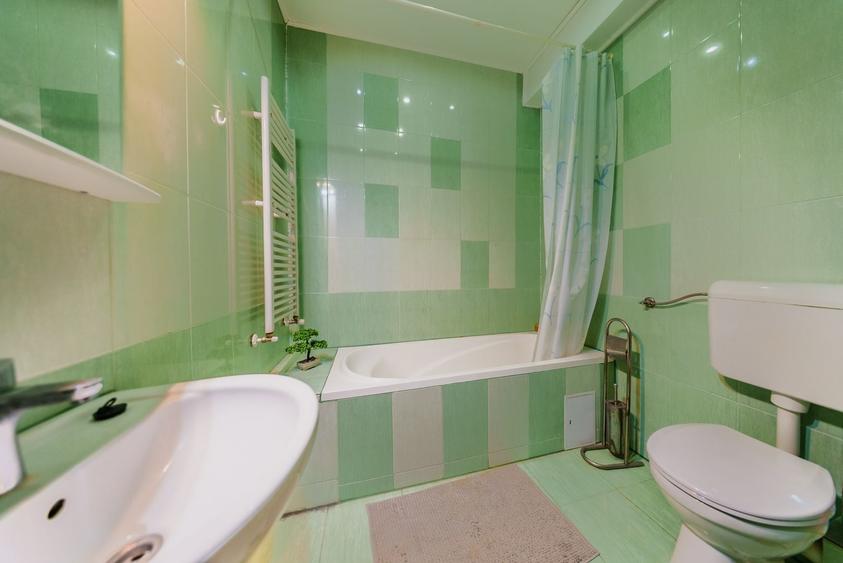 Apartament cu 2 camere decomandat, mobilat în UTA