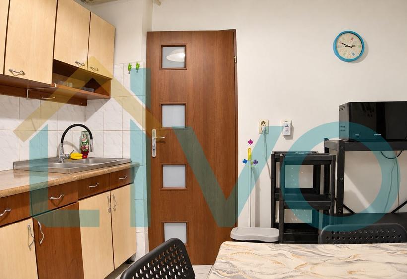 Apartament cu 2 camere decomandat, mobilat în Rahova