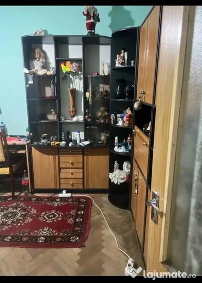 Apartament cu 2 camere semidecomandat în Vest