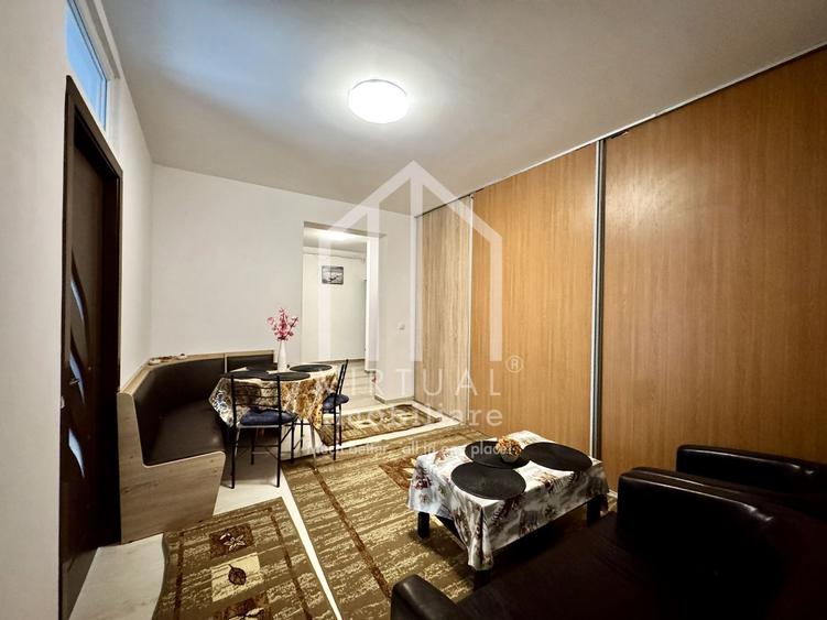 Apartament cu 3 camere, decomandat, 83mp utili, balcon 12mp, Selimbar - 7
