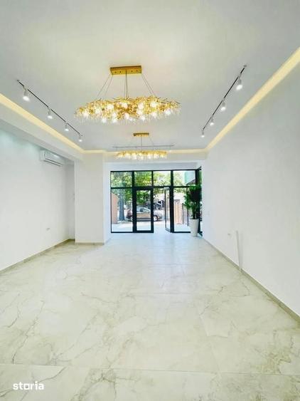 Spațiu comercial, de 250 mp, în Ion Creangă