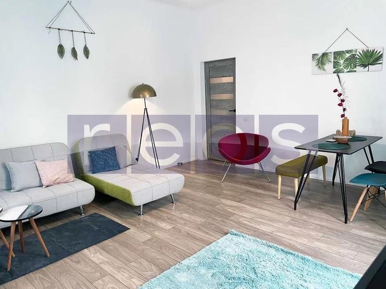 Apartament cu 2 camere decomandat, mobilat în Floreasca