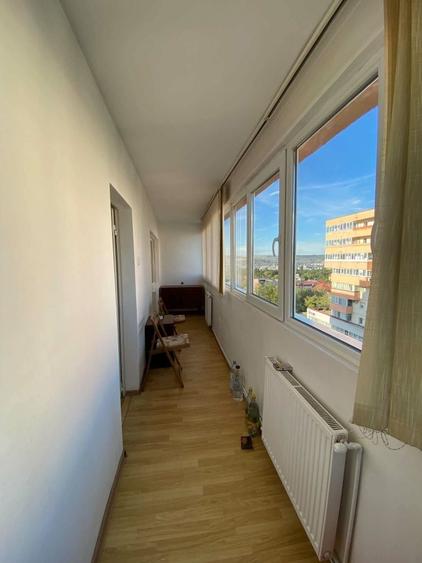 Apartament cu 2 camere decomandat în Dosu Bricii