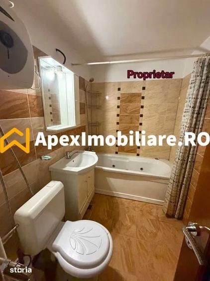 Apartament cu 2 camere decomandat în Militari