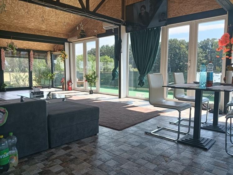 Casă cu 4 camere cu Teren 500 Mp în Măgurele