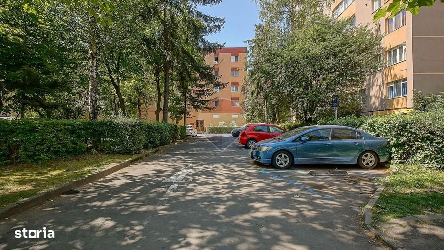 Garsonieră în Central
