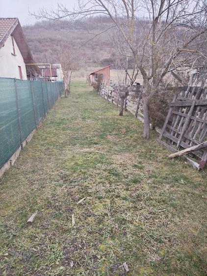 Teren de 944 mp, în Șoimuș