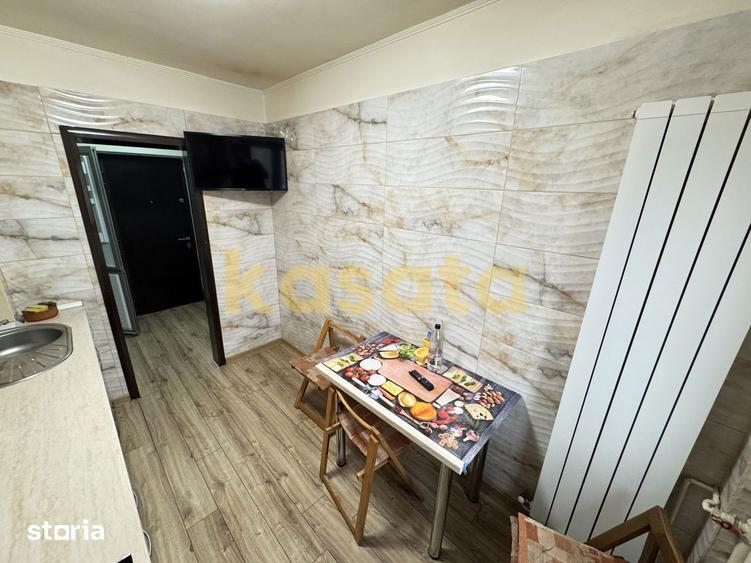 Apartament cu 2 camere decomandat, mobilat în Ultracentral
