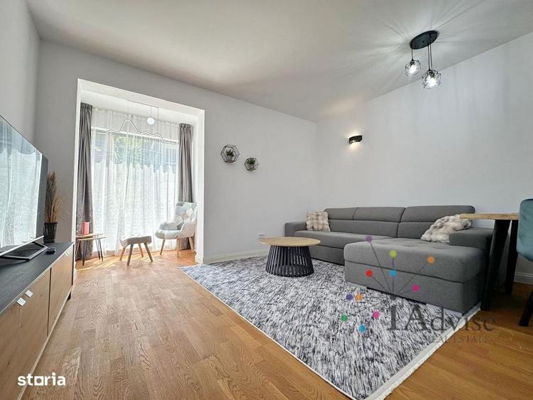 Apartament cu 2 camere în Centrul Istoric