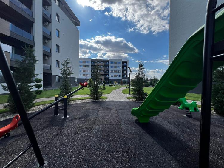 Apartament cu 2 camere decomandat în Nord