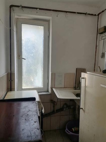 Garsonieră decomandată în Crișan