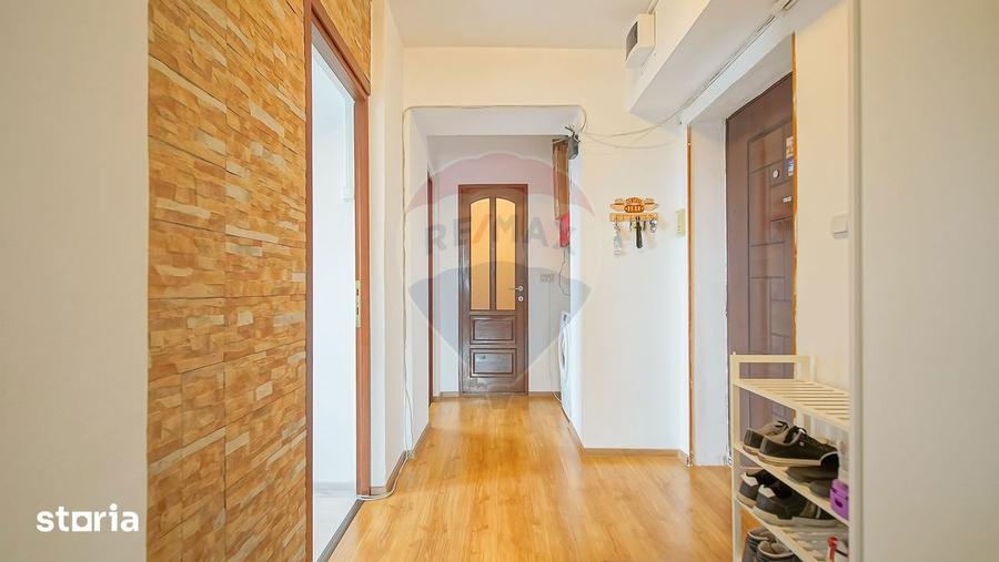 Apartament cu 3 camere decomandat în Gării