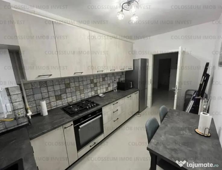 Apartament cu 2 camere decomandat în Avantgarden