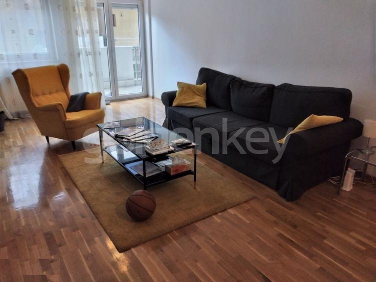 Apartament cu 2 camere decomandat, mobilat în Herăstrău — fotografia 1