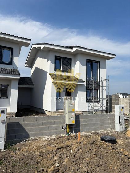 Duplex premium de vanzare, in Mosnita Veche - 1