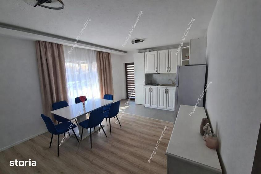 Apartament cu 3 camere decomandat în Dumbrăvița