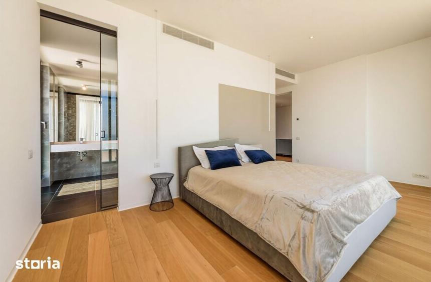 Apartament cu 4 camere în Nord