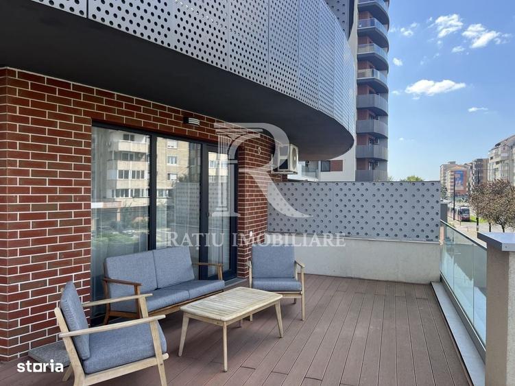 Apartament cu 3 camere în Calea Aradului