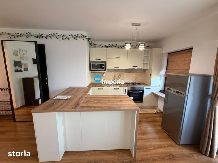 Apartament cu 2 camere în Moara de Vânt