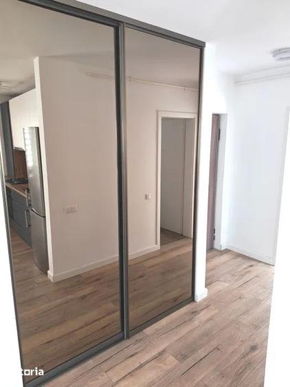 Apartament cu 2 camere semidecomandat, mobilat în Florești — fotografia 1