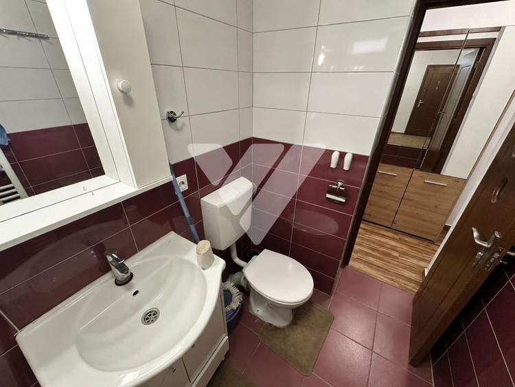 Apartament cu 2 camere decomandat, mobilat în Terezian