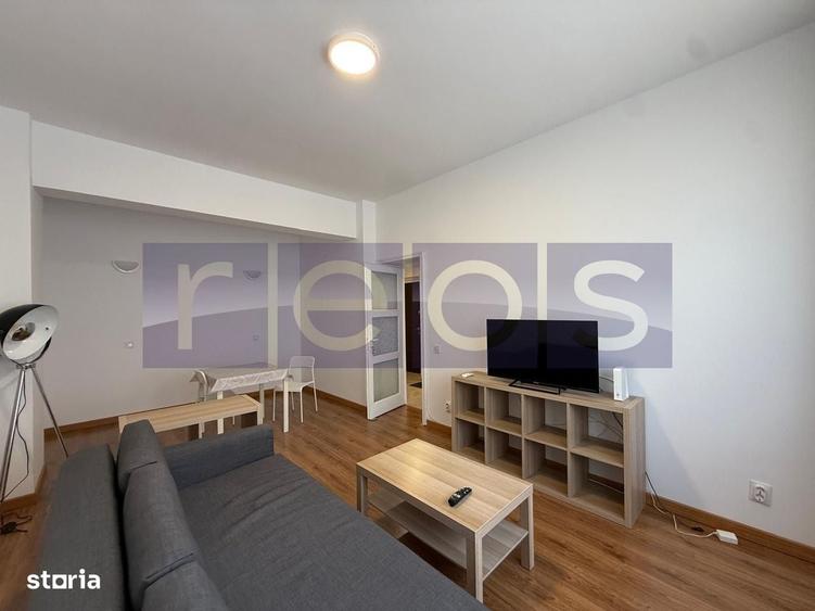 Apartament cu 2 camere în Magheru