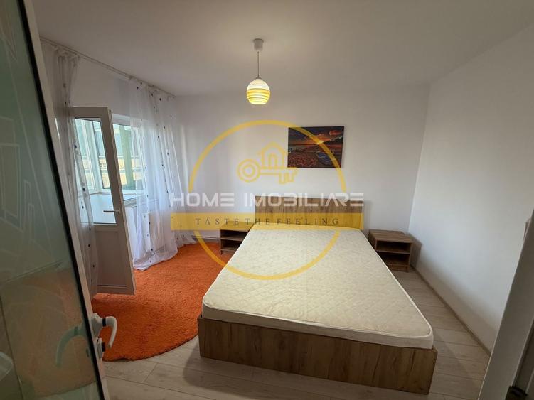 Apartament cu 3 camere decomandat, mobilat în Nicolina