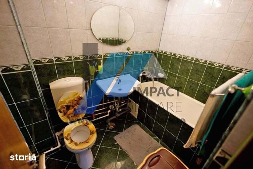 Apartament cu 2 camere decomandat în Gării
