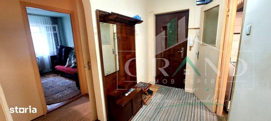 Apartament cu 3 camere decomandat în Mănăștur