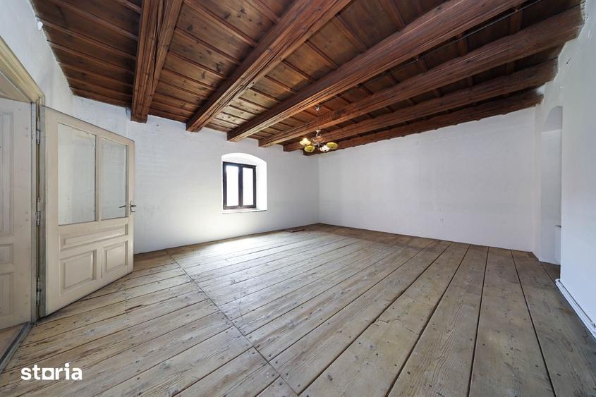 Casa Saseasca Autentica cu ?ura Impresionanta in Cristian Teren 2729 - 12