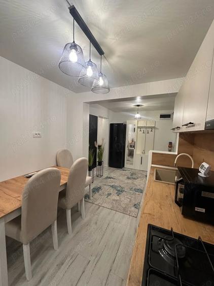 Apartament cu 2 camere decomandat în Central