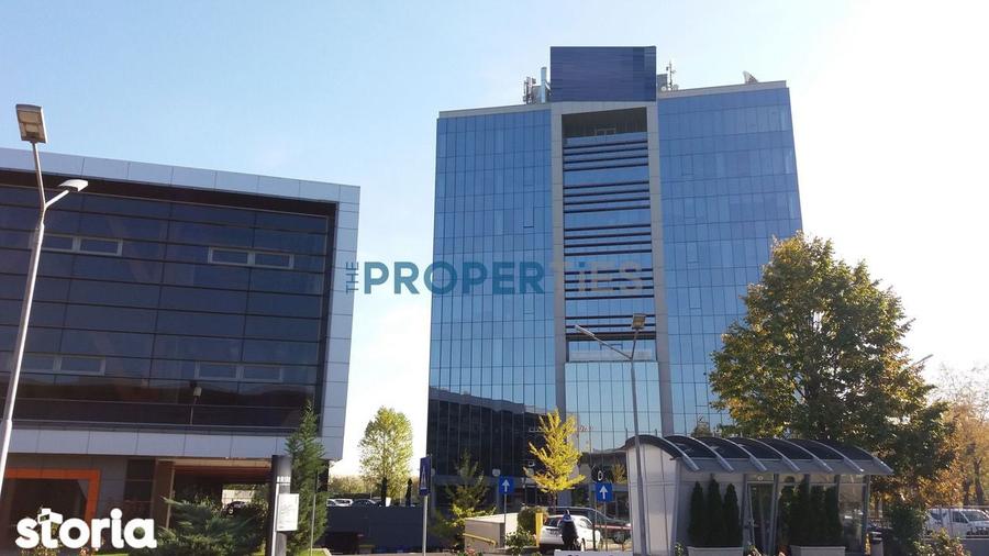 Spațiu comercial, de 433 mp, în Pipera