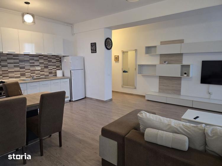 Apartament cu 2 camere în Palazu Mare