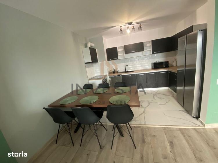 Penthouse cu 2 parcari subterane incluse bloc nou, Centru zona Decebal - 3