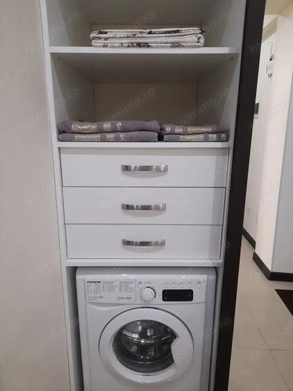 Garsonieră decomandată în Dacia