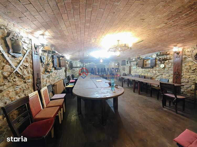 Spațiu comercial, de 520 mp, în Vest