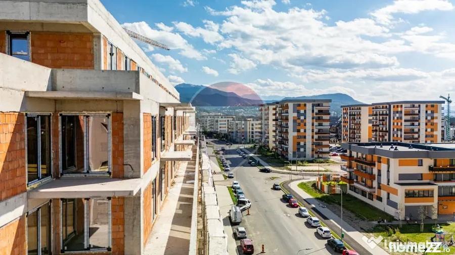 Apartament cu 2 camere, orientare E, etaj 4, Capitolis Re... - 7
