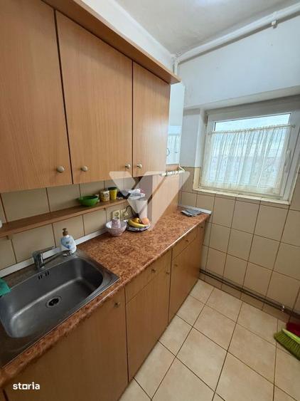 Garsonieră decomandată, mobilată în Calea Dumbrăvii