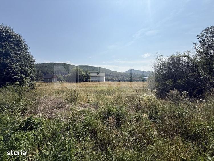 Teren intravilan de vanzare | Sucevita | Front 53 m - 7