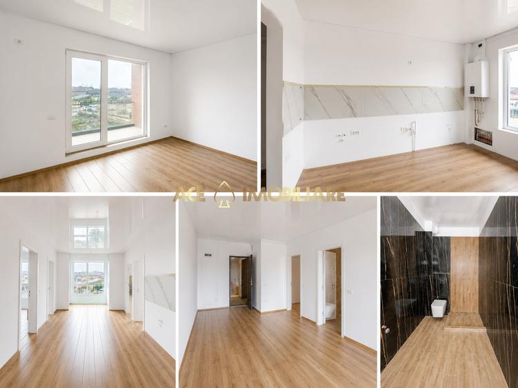 Apartament cu 2 camere decomandat în Pantelimon