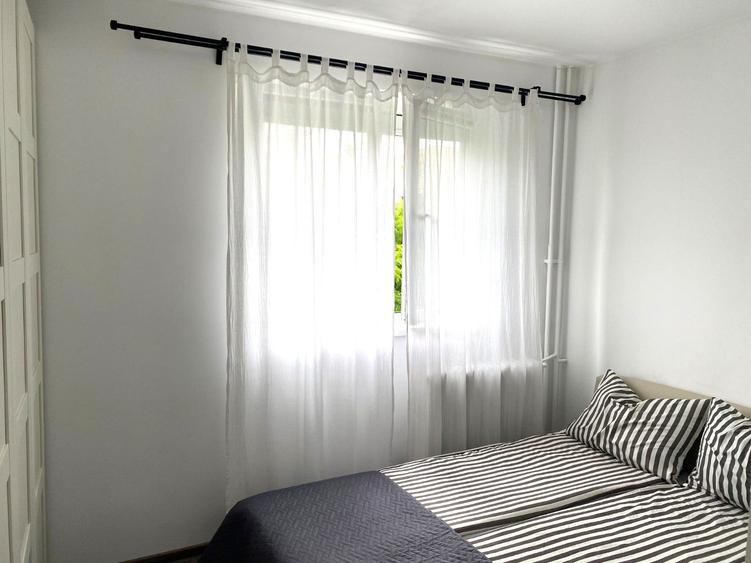 Apartament cu 2 camere semidecomandat, mobilat în Gheorgheni
