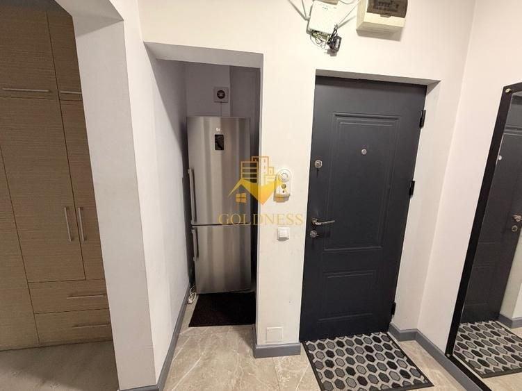 Apartament cu 2 camere semidecomandat, mobilat în Gheorgheni