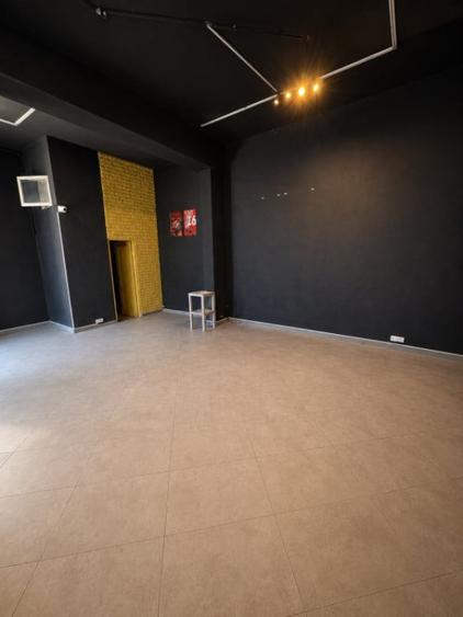 Spațiu comercial, de 45 mp, în Central
