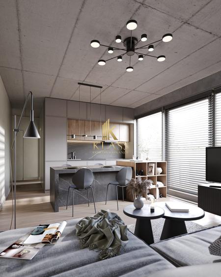 Apartament cu 3 camere, mobilat în Floreasca