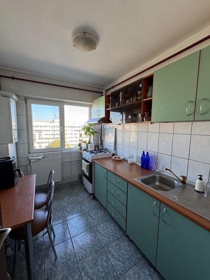 Apartament cu 2 camere decomandat în Gorjului