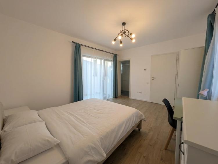 Apartament cu 2 camere decomandat, mobilat în Zorilor