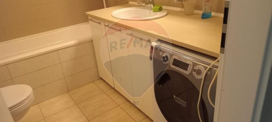 Apartament cu 2 camere decomandat, mobilat în Banu Mărăcine