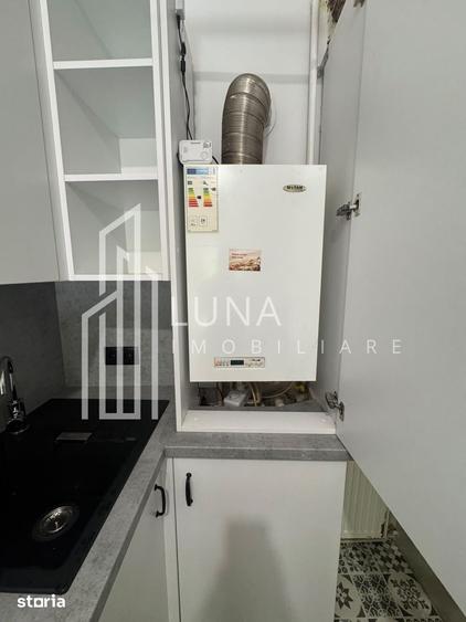 Apartament 2 camere de inchiriat | Centrul Istoric | Centrala proprie - 9